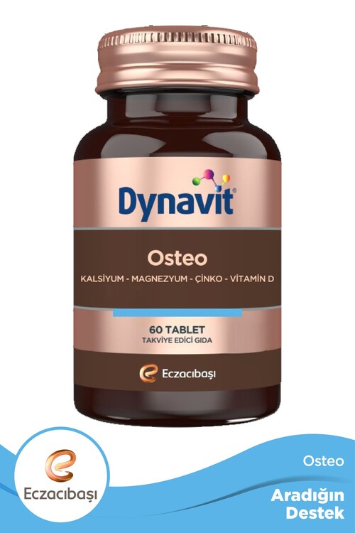 Dynavit Osteo 60 Tablet