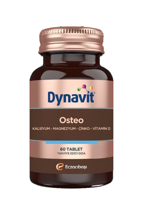 Dynavit Osteo 60 Tablet