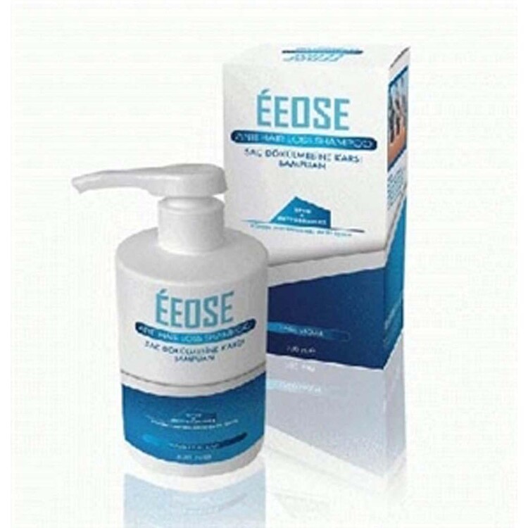 Eeose Saç Dökülmesine Karşı Şampuan 300 ml - Yağlı