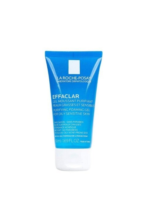 La Roche Posay - Effaclar temizleme jeli 50 ml- Yağlı ve Akneye Eği