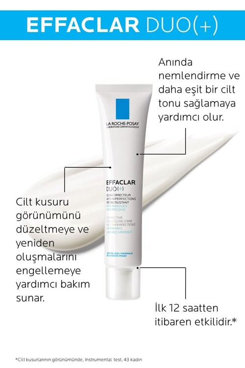 Effaclar Yağlı Ciltler İçin Cilt Kusuru Karşıtı Bakım Seti GLB20200225012