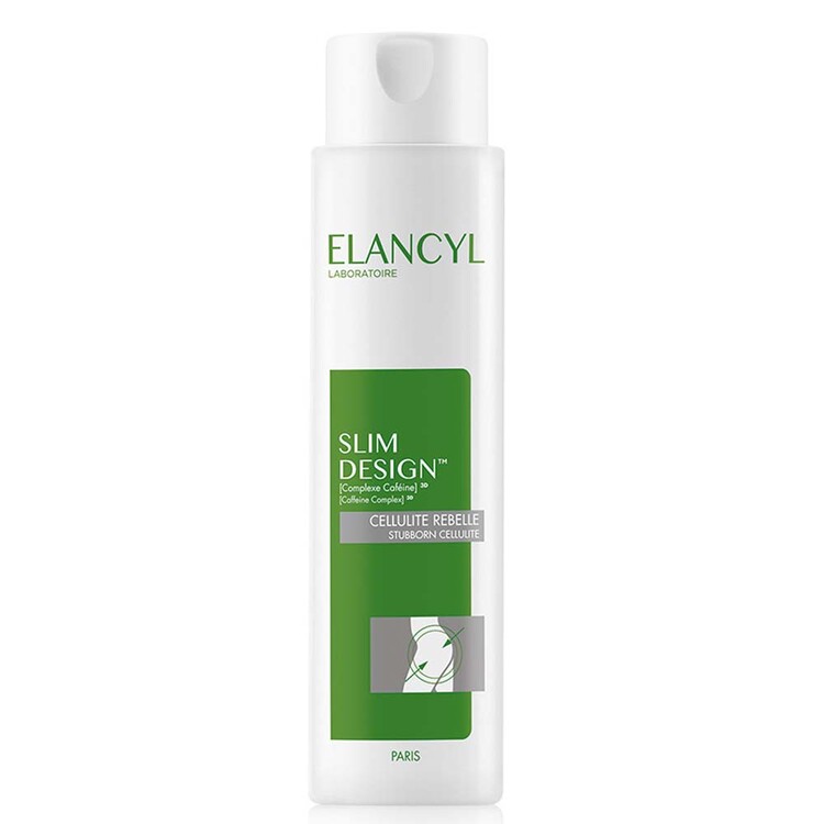 Elancyl - Elancyl Slim Design 200 ml, Selülit Bakım Jeli