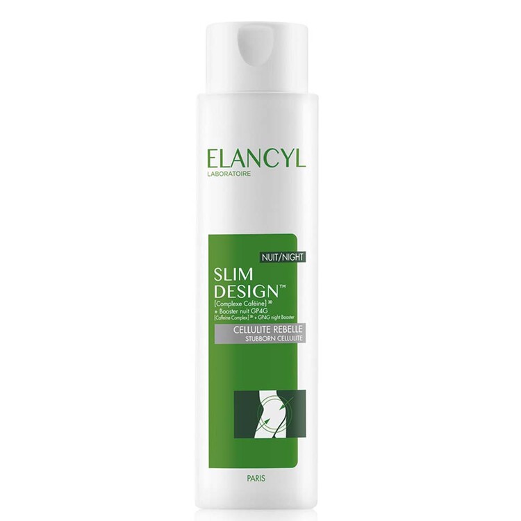 Elancyl - Elancyl Slim Design Nuit Night Gece 200 ml, Selüli