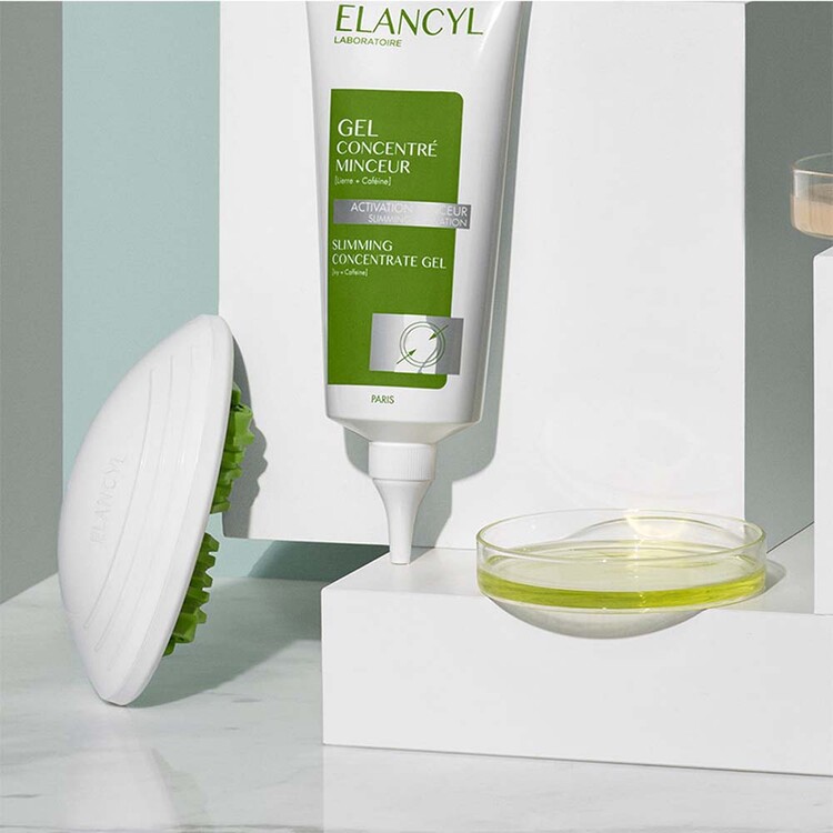 Elancyl Slim Massage + Slimming Gel 200 ml, Selüli