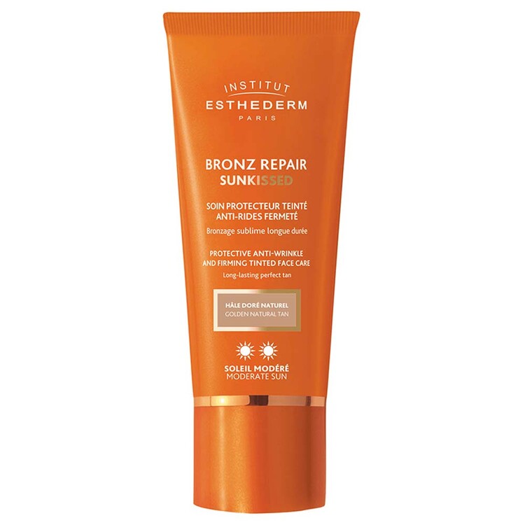 Institut - Esthederm Bronz Repair Sunkissed Face 50 ml