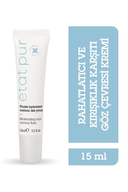 Etat Pur - Etat Pur Fluıde Hydradant Göz Kremi 15 Ml