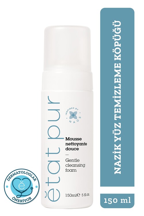 Etat Pur - Etat Pur Gentle Cleansing Foam 150ml