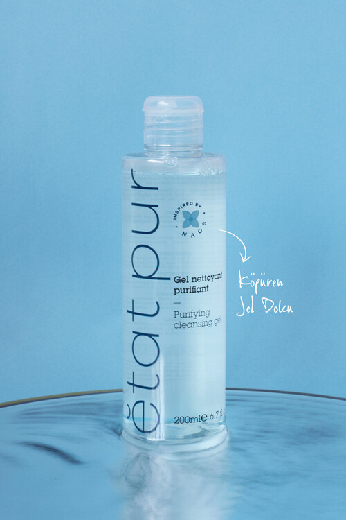 Etat Pur Purifying Cleansing Gel Karma, Yağlı ve A