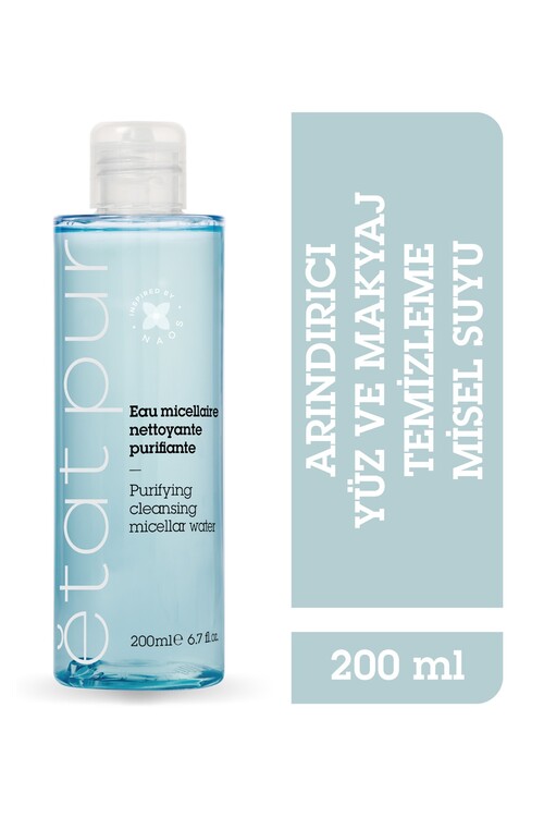 Etat Pur - Etat Pur Purifying Cleansing Micellar Water 200 Ml