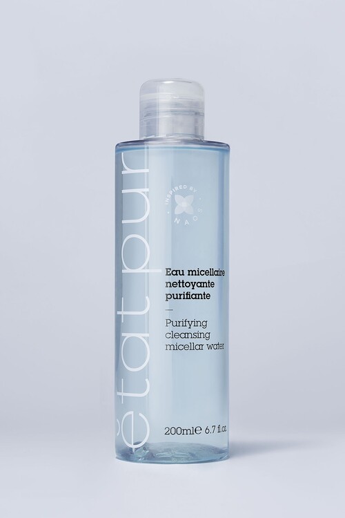 Etat Pur Purifying Cleansing Micellar Water 200 Ml