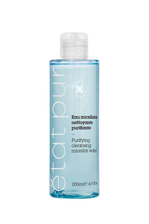 Etat Pur Purifying Cleansing Micellar Water 200 Ml