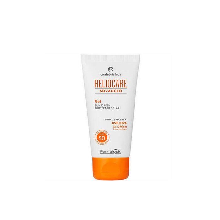 Heliocare - Heliocare Advanced Gel Güneş Koruyucu Jel Spf 50 5