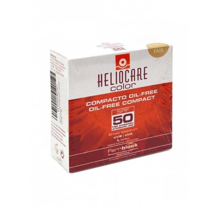 Heliocare - Heliocare Compact Yağsız Açık Ten Fair SPF50 10 gr