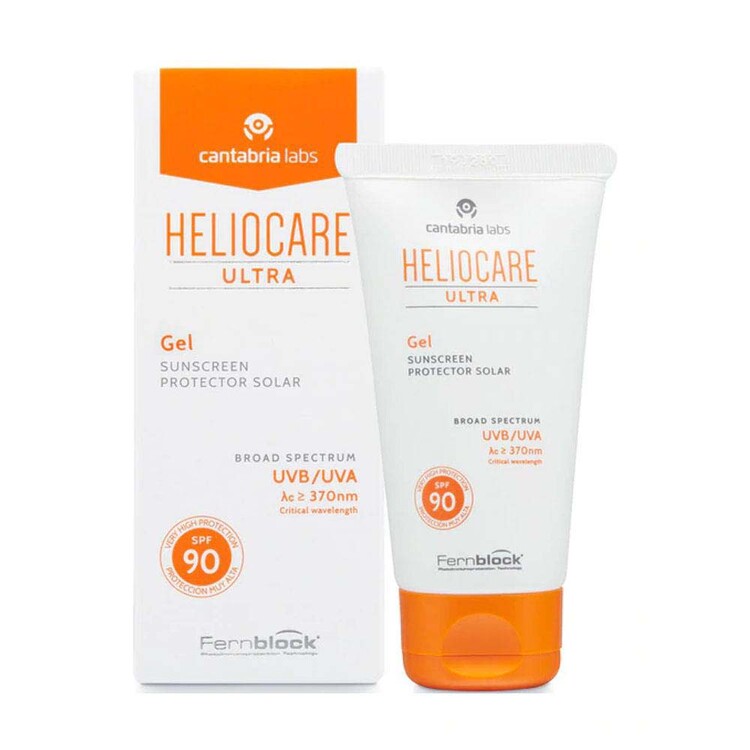 Heliocare - Heliocare Ultra Protection Jel SPF90 50 ml