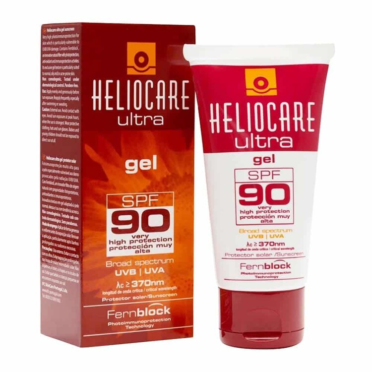 Heliocare Ultra Protection Jel SPF90 50 ml