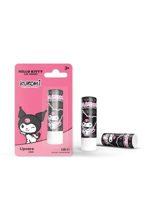 Kiva - HELLO KİTTY KUROMİ LİP CARE ÇİLEKLİ 5 GR