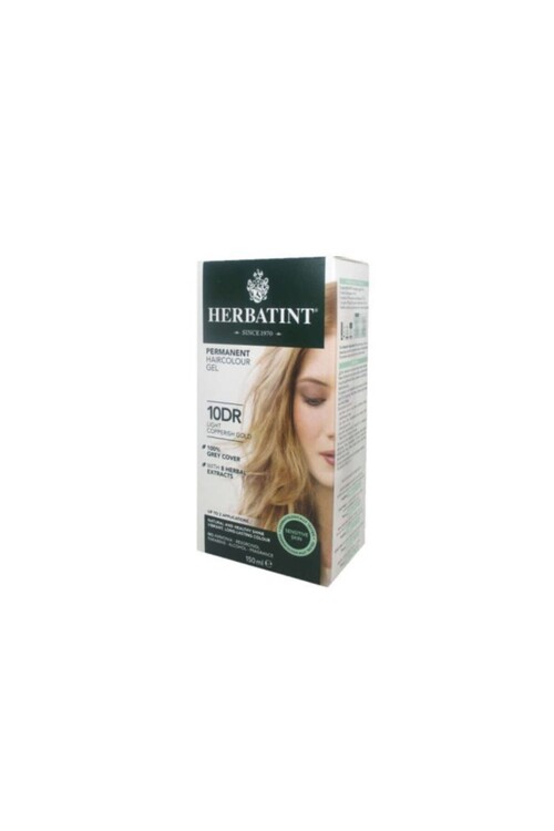 Herbatint - Herbatint Saç Boyası 10dr Light Copperish Gold