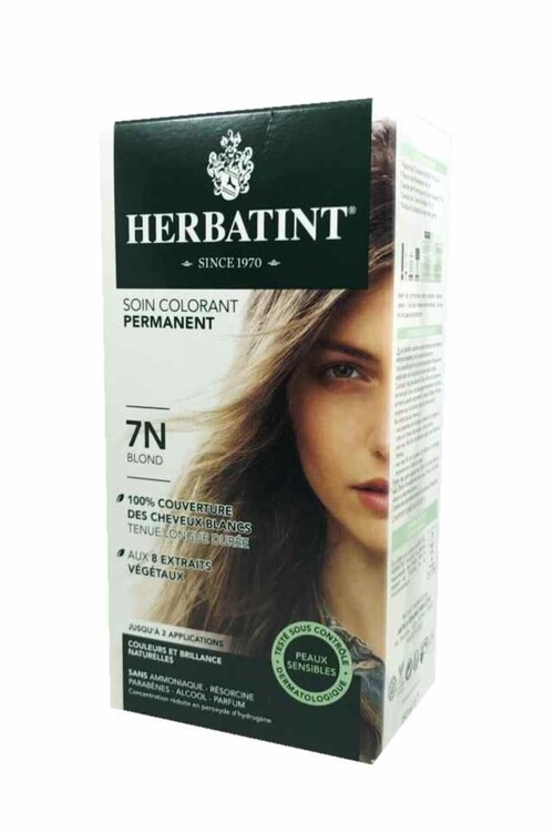 Herbatint Saç Boyası 7n Blond