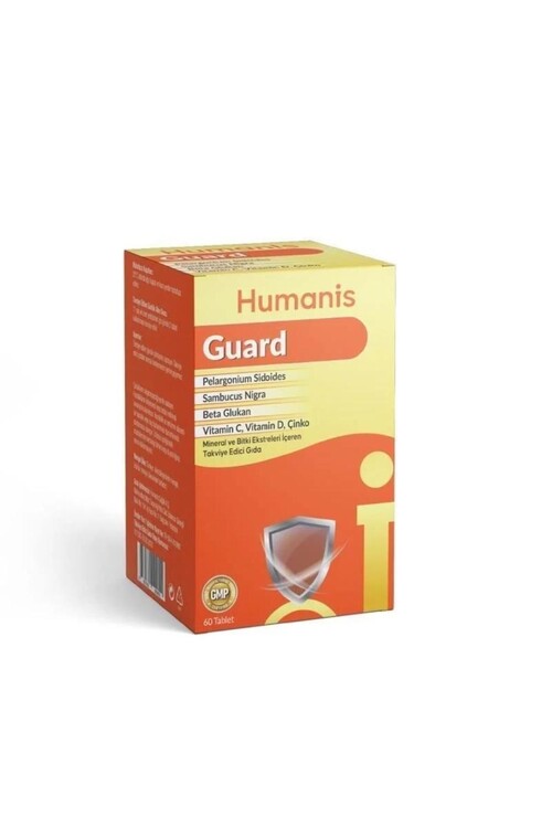 Humanis - Humanis Guard 60 Tablet