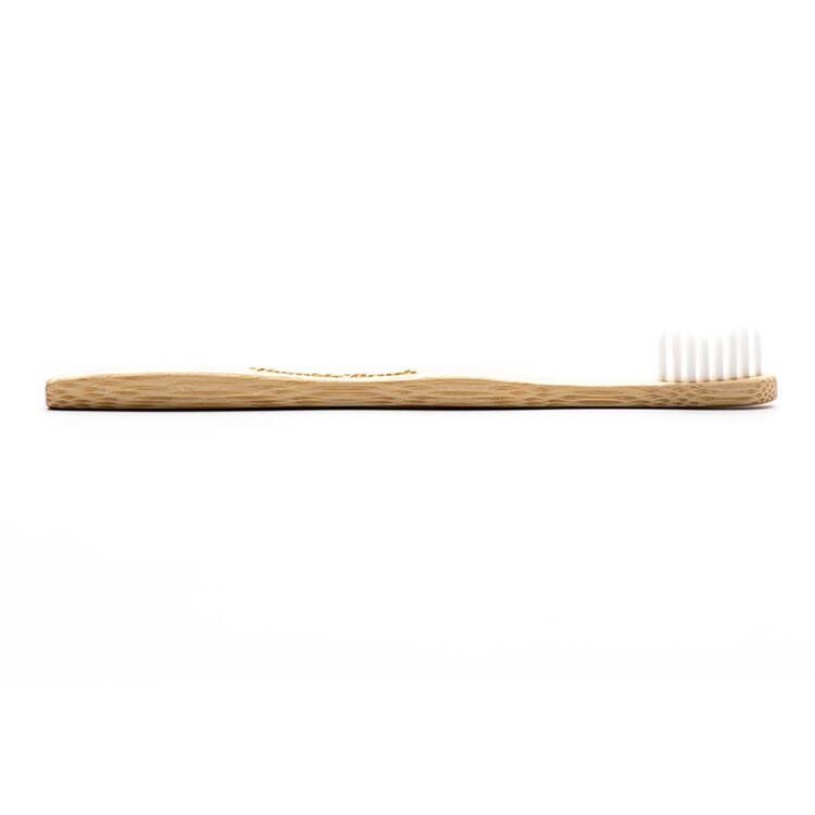 Humble Brush - Humble Brush Çocuk Ultra Soft Diş Fırçası Beyaz