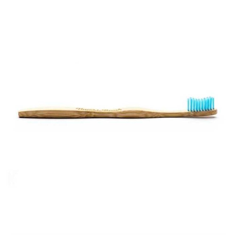 Humble Brush Mavi Adult Medium Diş Fırçası