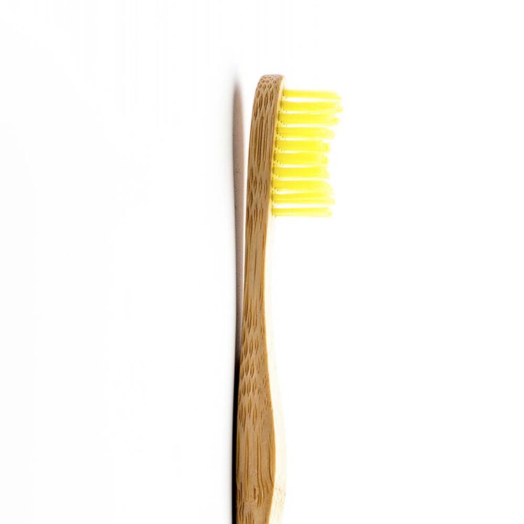 Humble Brush Sarı Diş Fırçası Soft