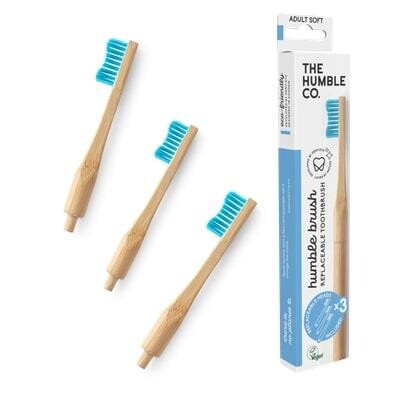 Humble Brush - Humble Brush Yetişkin Değiştirilebilir Yumuşak Baş