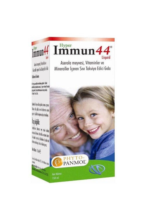 Hyper Immun44 Şurup 150 ml