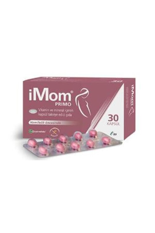 Imom - Imom Primo 30 Kapsül