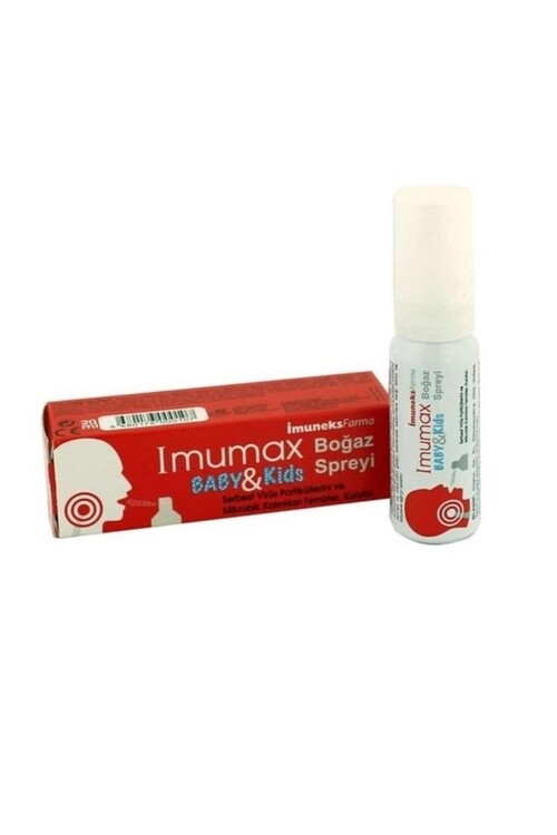 Imuneks - Imumax Spray Baby Kıds 20 ml