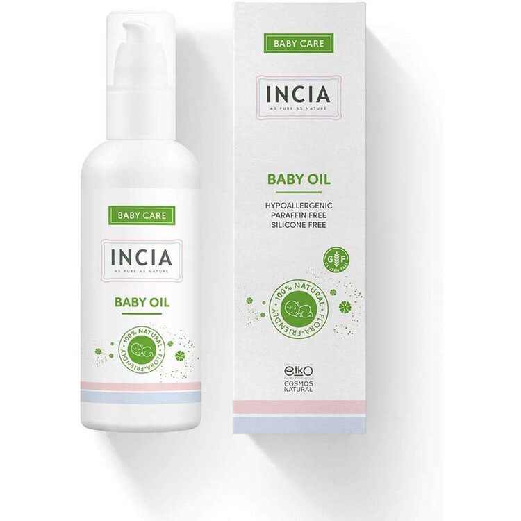 Incia Bebek Yağı 110 ml