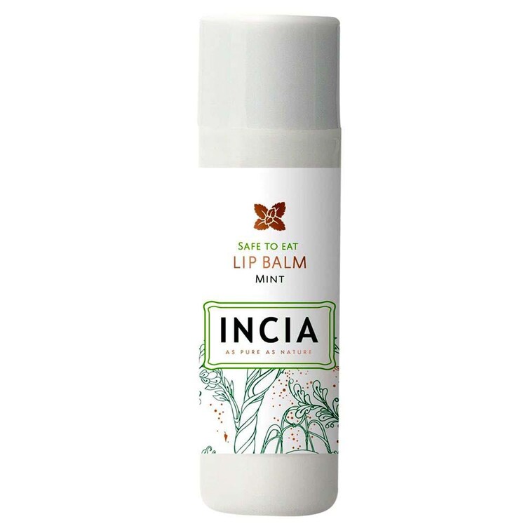 Incia Naneli Dudak Besleyici Lip Balm 6 gr