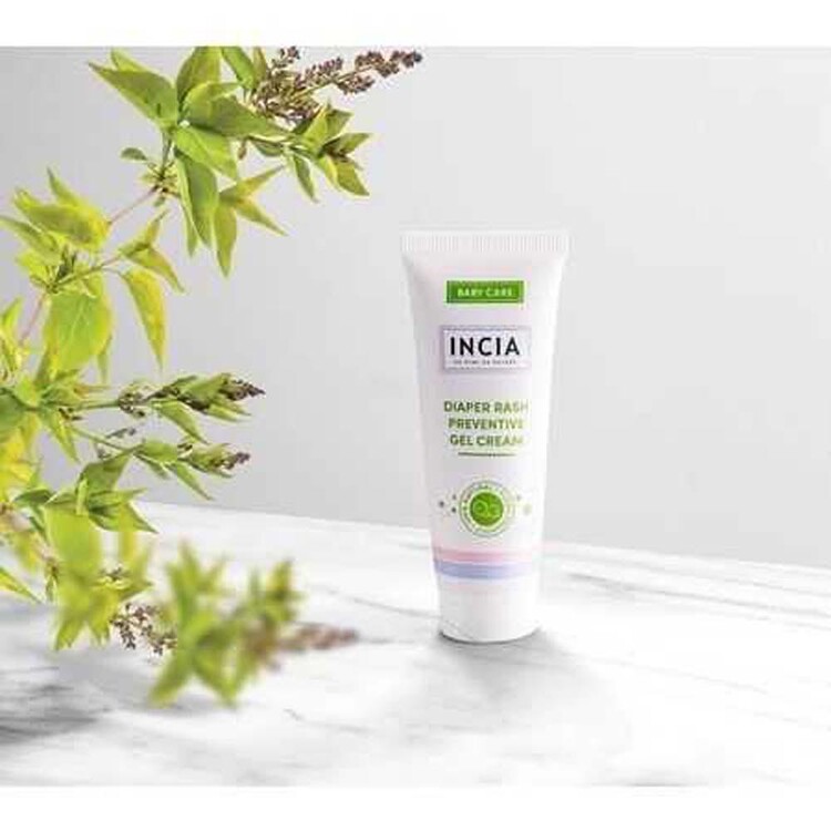 Incia - Incia Pişik Önleyici Jel Krem 60 ml