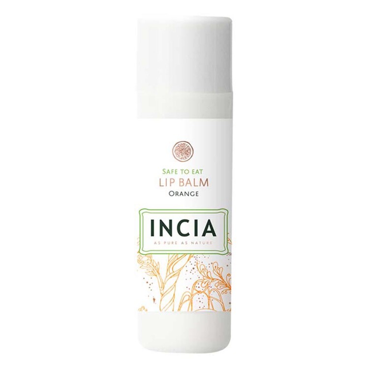 Incia Portakallı Dudak Besleyici Lip Balm 6 gr