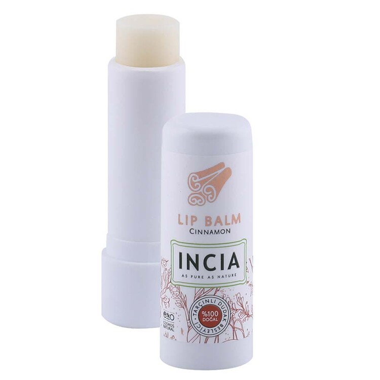 Incia Tarçınlı Dudak Besleyici Lip Balm 6 gr