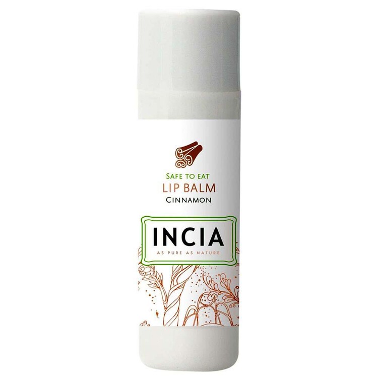 Incia Tarçınlı Dudak Besleyici Lip Balm 6 gr