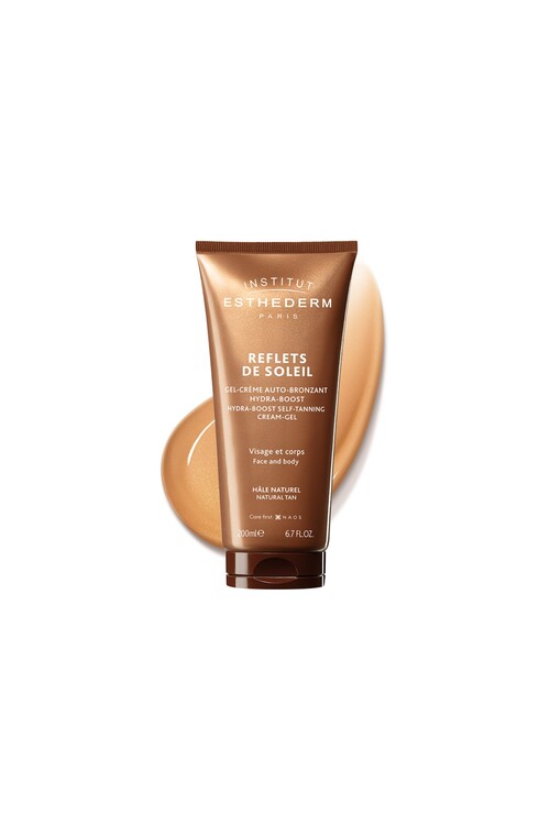 INSTITUT ESTHEDERM - Institut Esthederm Hydra Boost Self Tanning Cream-