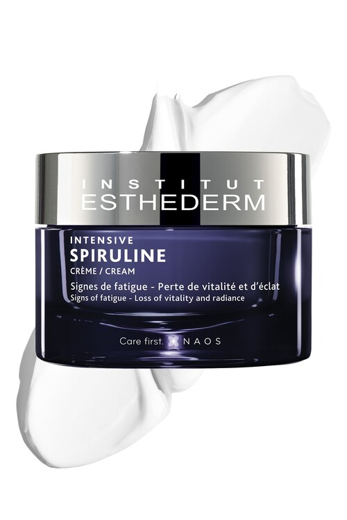 INSTITUT ESTHEDERM - Institut Esthederm Intensive Spiruline Cream 50 ml