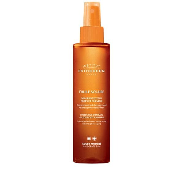 INSTITUT ESTHEDERM - Institut Esthederm Sun Oil Moderate Sun 150 ml