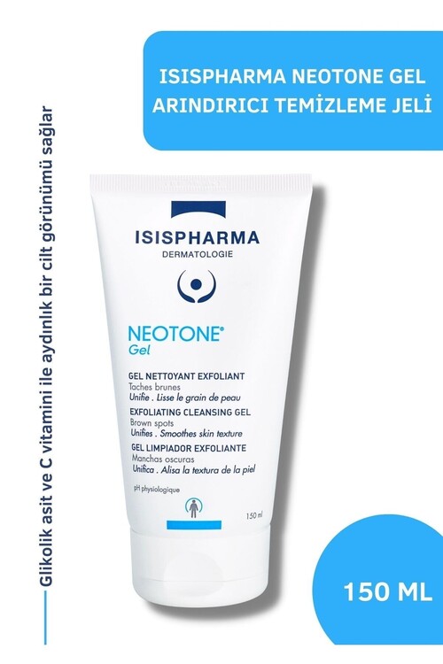 ISIS PHARMA - Isis Pharma Neotone Gel Leke Eğilimli Ciltler Için