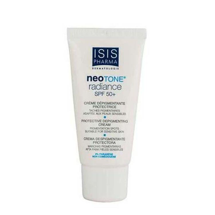 Isis Pharma Neotone Radiance Whitening Cream SPF50