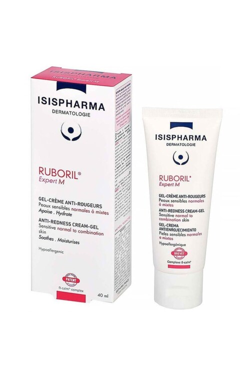 ISIS PHARMA - Isis Pharma Ruboril Expert M Gel Krem Normal Karma