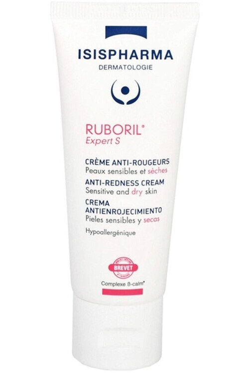 ISIS PHARMA - Isis Pharma Ruboril Expert S Anti Redness Cream Ha