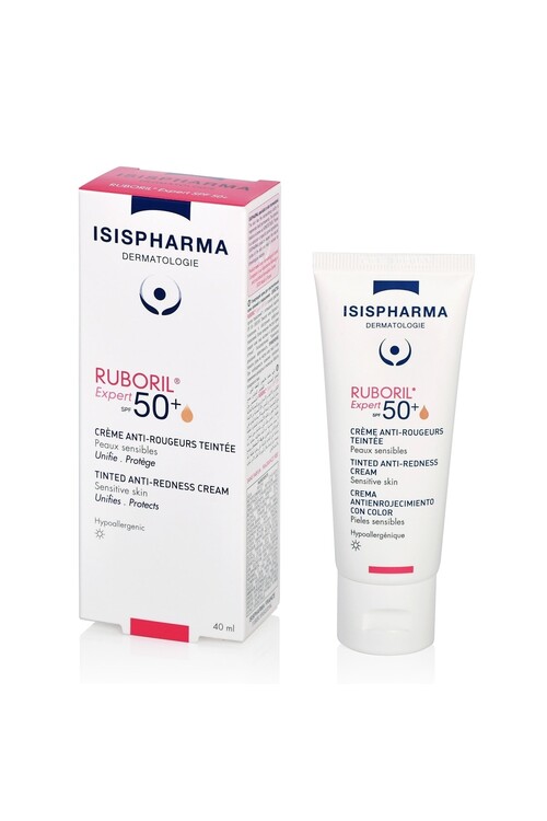 ISIS PHARMA - Isis Pharma Ruboril Expert SPF50+ 40ml Normal Kar