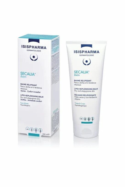 Isis Pharma Secalia Balm 200 ml Kuru Ve Çok Kuru C