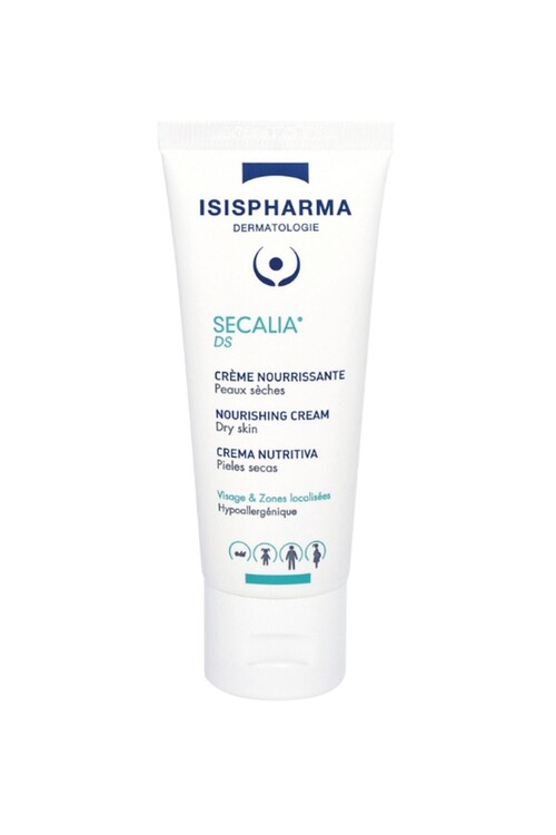 ISIS PHARMA - Isis Pharma Secalia Ds 40 ml Atopik Ve Kuru Ciltle