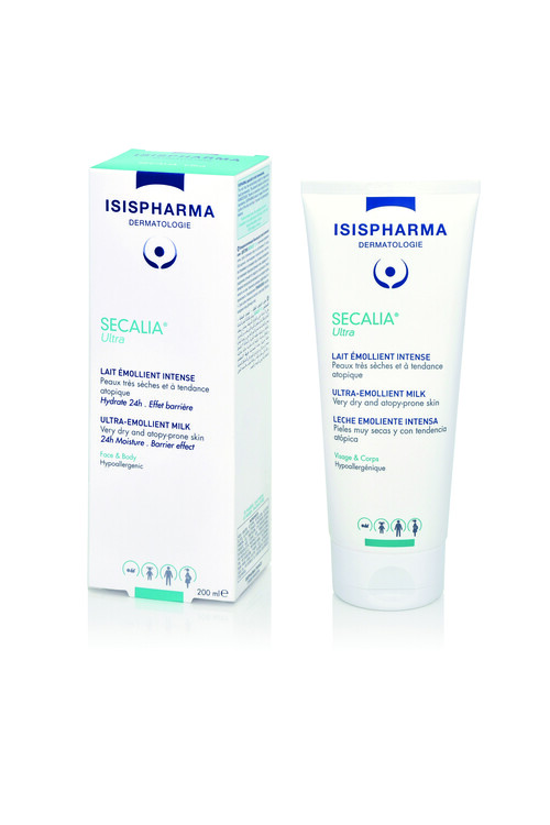 Isis Pharma Secalia Ultra Hand Body Cream 200 ml Ç