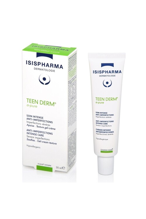 ISIS PHARMA - Isis Pharma Teen Derm Alpha Pure Karma Ve Yağlı Ci