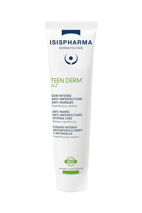 ISIS PHARMA - Isis Pharma Teen Derm A.z. Anti-ımperfections Inte