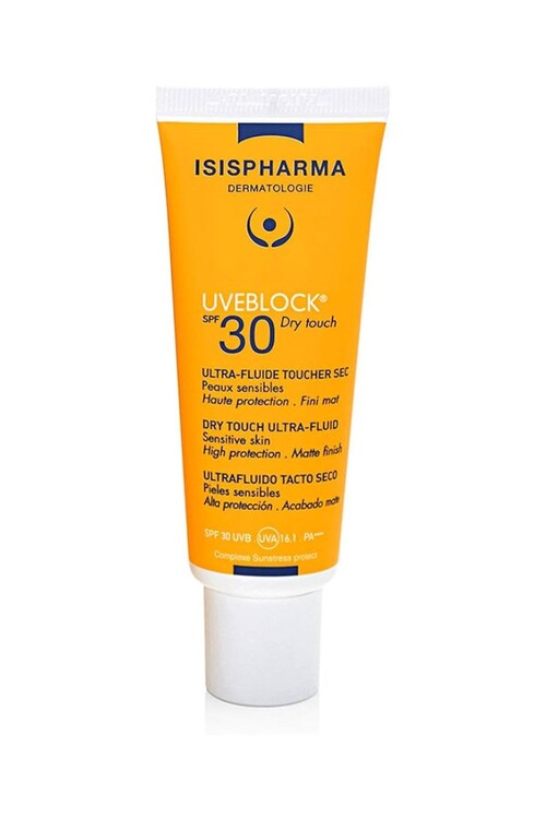 ISIS PHARMA - Isıs Pharma Uveblock Spf30 Dry Touch Ultra-fluid 4